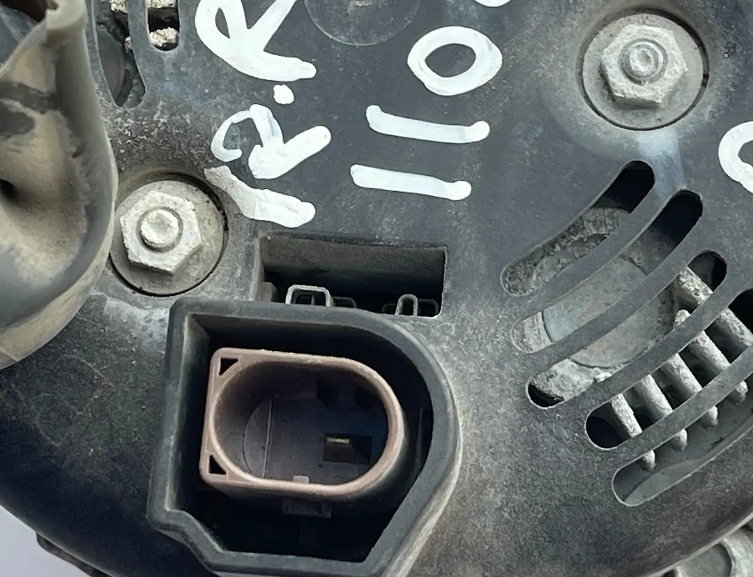 Alternator - 2014 Land Rover RANGE ROVER VOGUE
