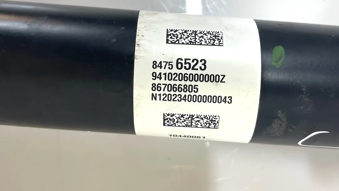 Drive Shaft - 2020 Cadillac CT5 Premium Luxury