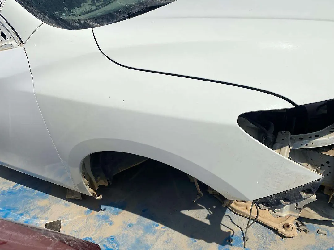 Fender (RHF) - 2016 Nissan Pathfinder