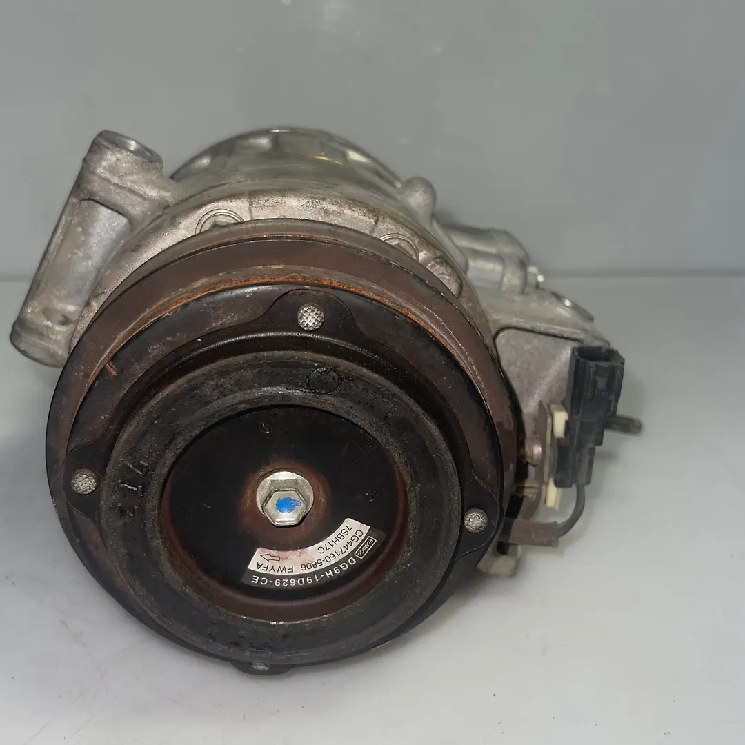 AC Compressor - 2018 Lincoln Continental