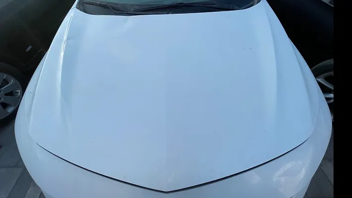Hood/Bonnet - 2017 Chevrolet