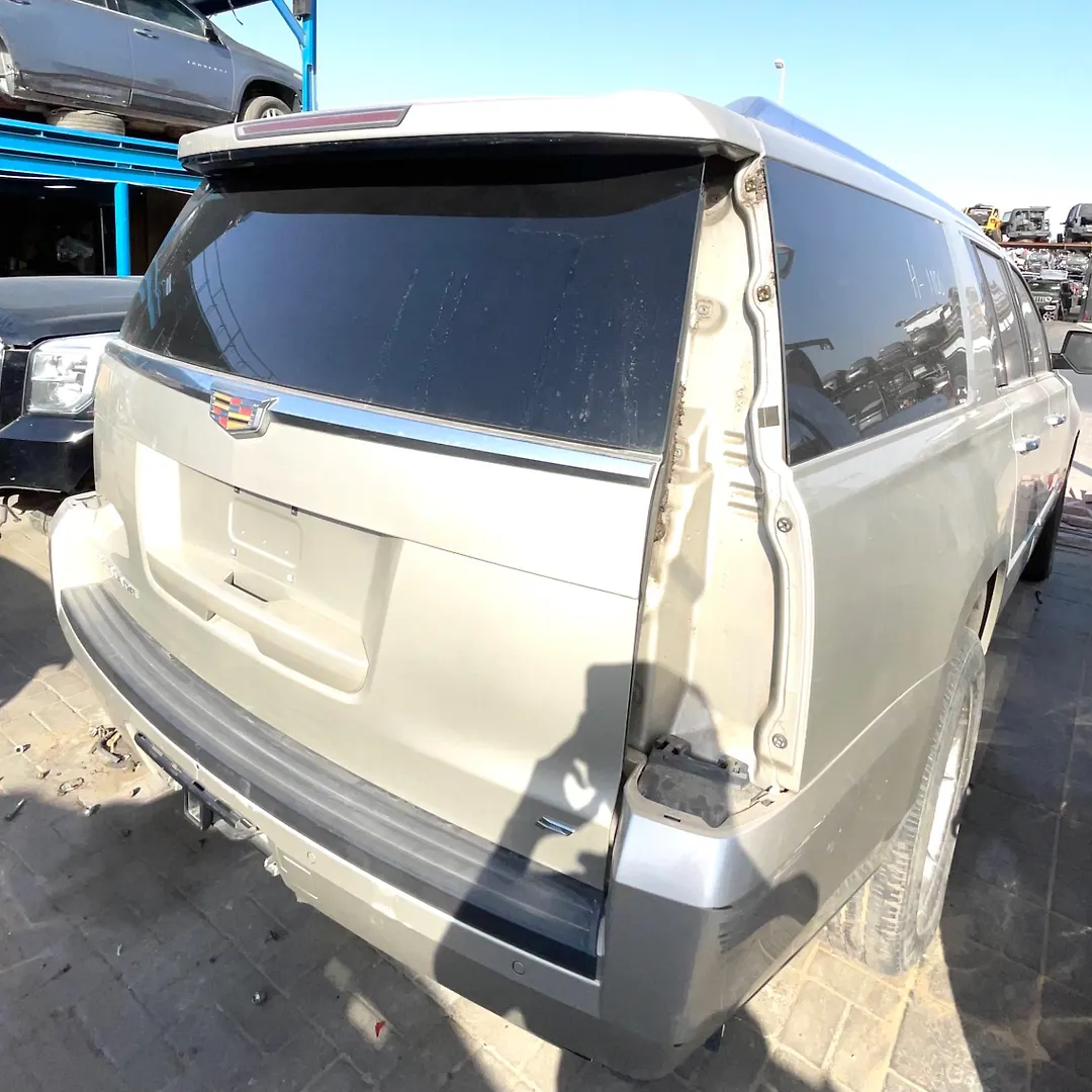 Trunk/hatch/tailgate - 2015 Cadillac Escalade ESV Platinum