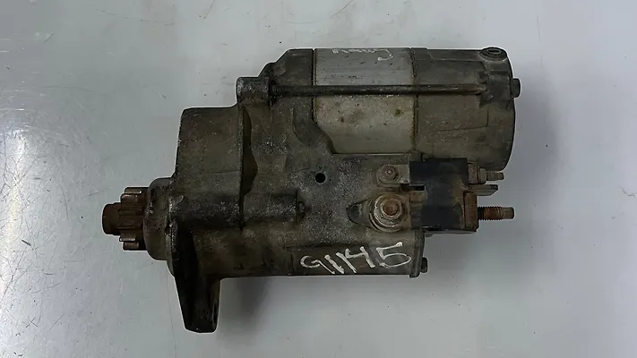 Starter Motor - 2006 Land Rover RANGE ROVER 