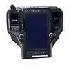 Info Display Screen Radio - 2022 RAM 1500 CREW CAB