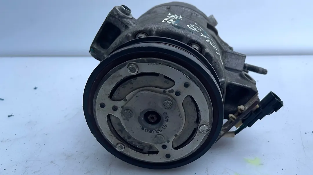 AC Compressor - 2021 Ford Edge