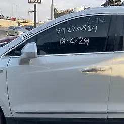 Door (LHF) - 2017 Cadillac XT5