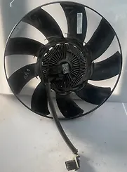 Radiator Fan - 2014 Land Rover RANGE ROVER VOGUE