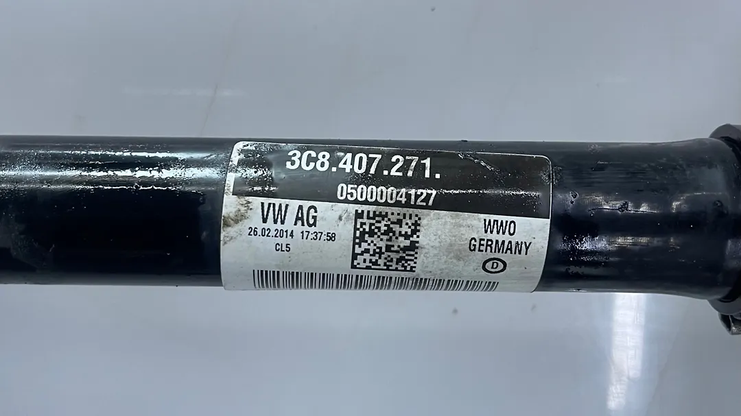 Axle(LHF) - 2015 Volkswagen CC