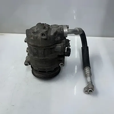 AC Compressor - 2011 Porsche Cayenne