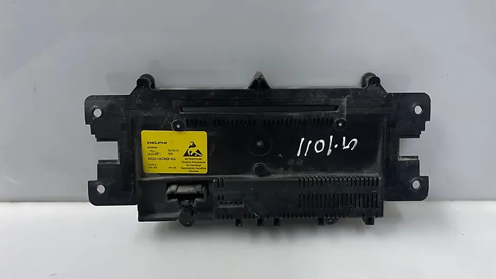 A/C Heater Climate Control Switch - 2011 Jaguar XF