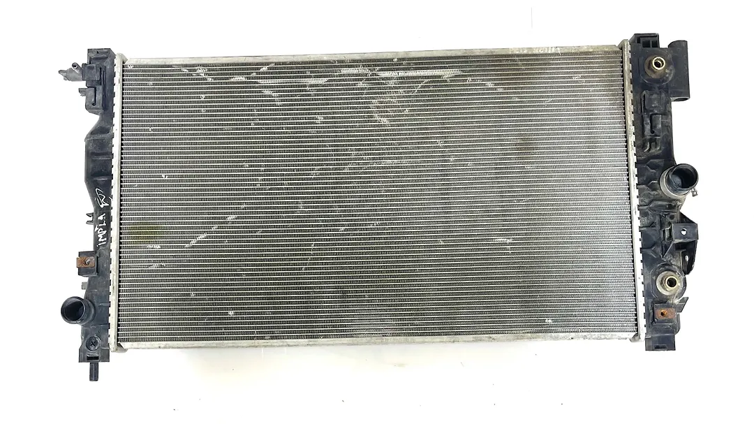 Radiator - 2016 Chevrolet Impala LT (2LT)