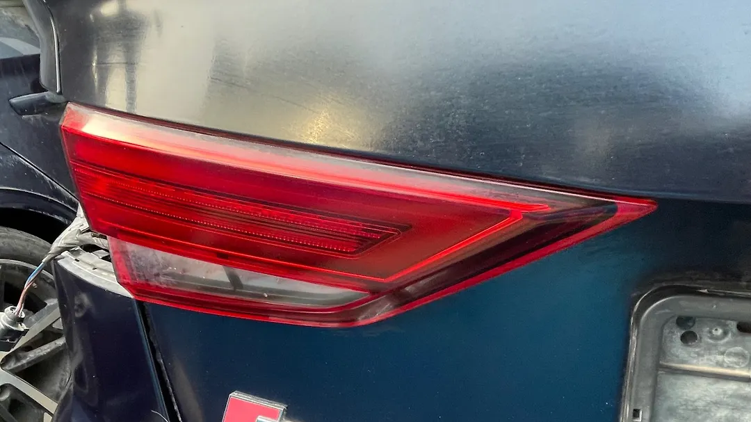Trunk Light (LH) - 2018 Audi A3