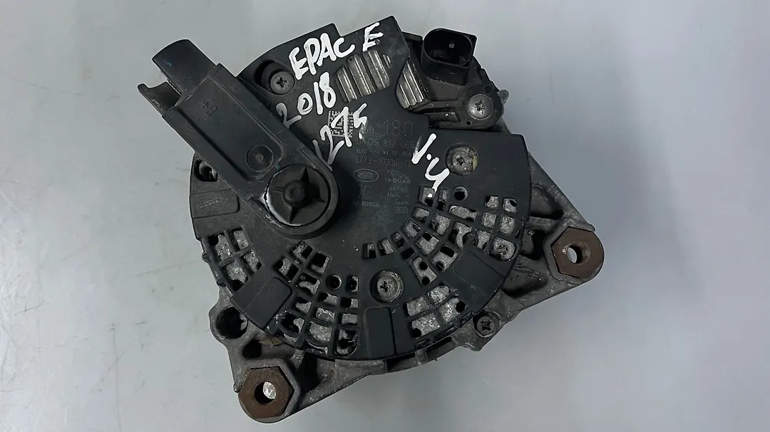 Alternator - 2018 Jaguar E-Pace