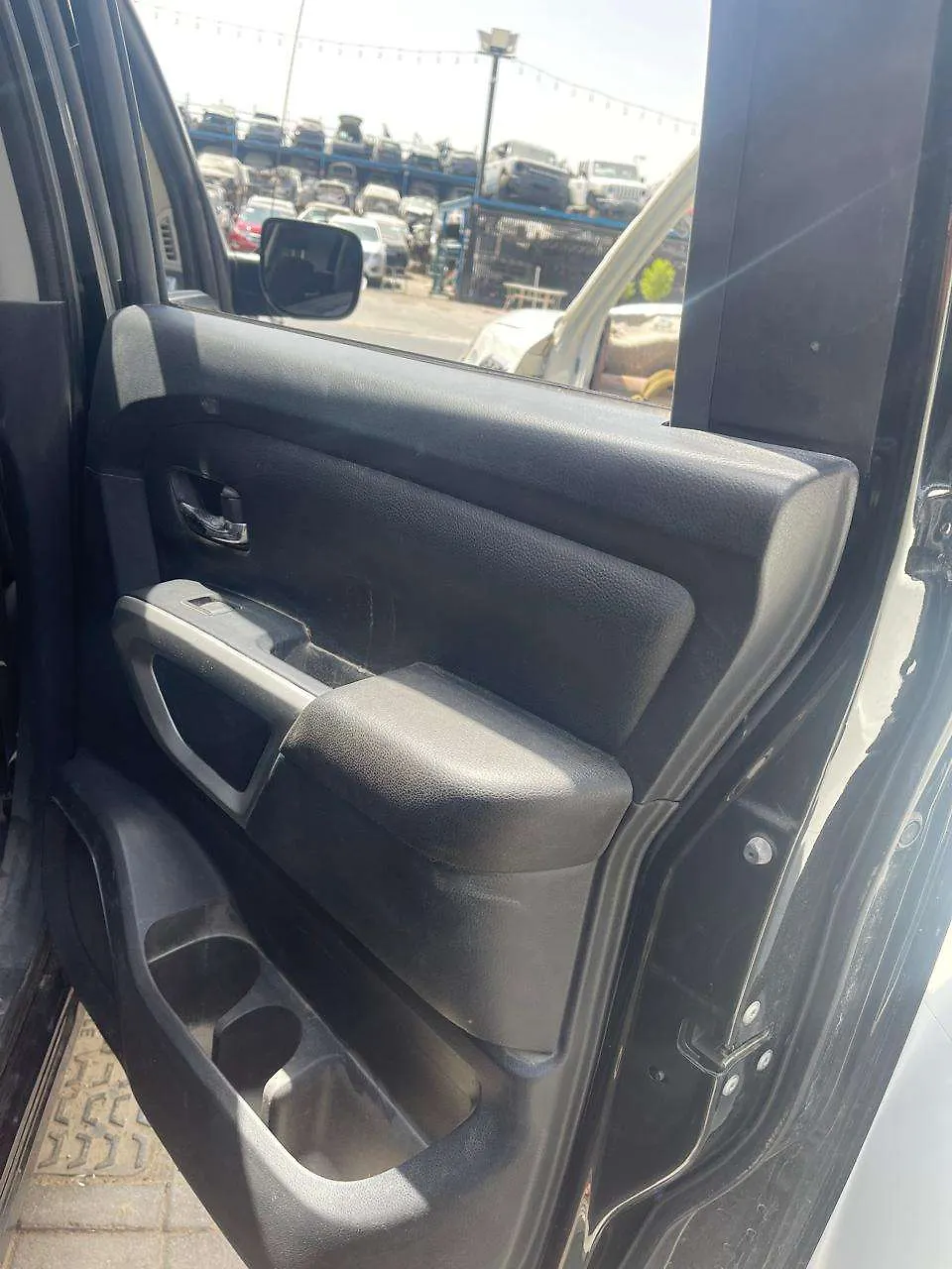 Door (RHB) - 2018 Nissan Titan
