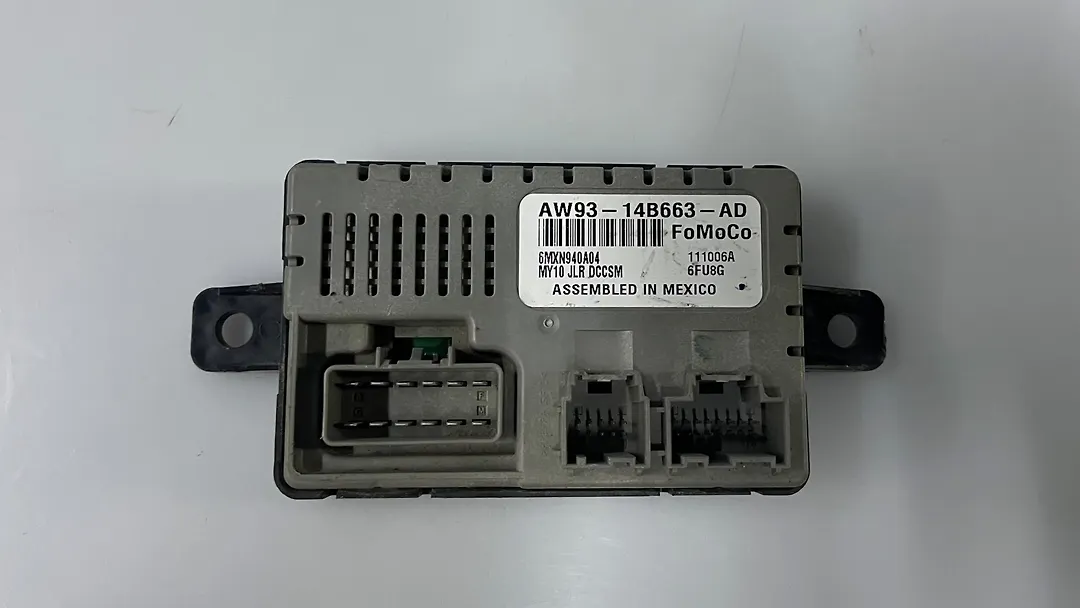 Seat Cool & Heat Control Module - 2012 Jaguar XJL