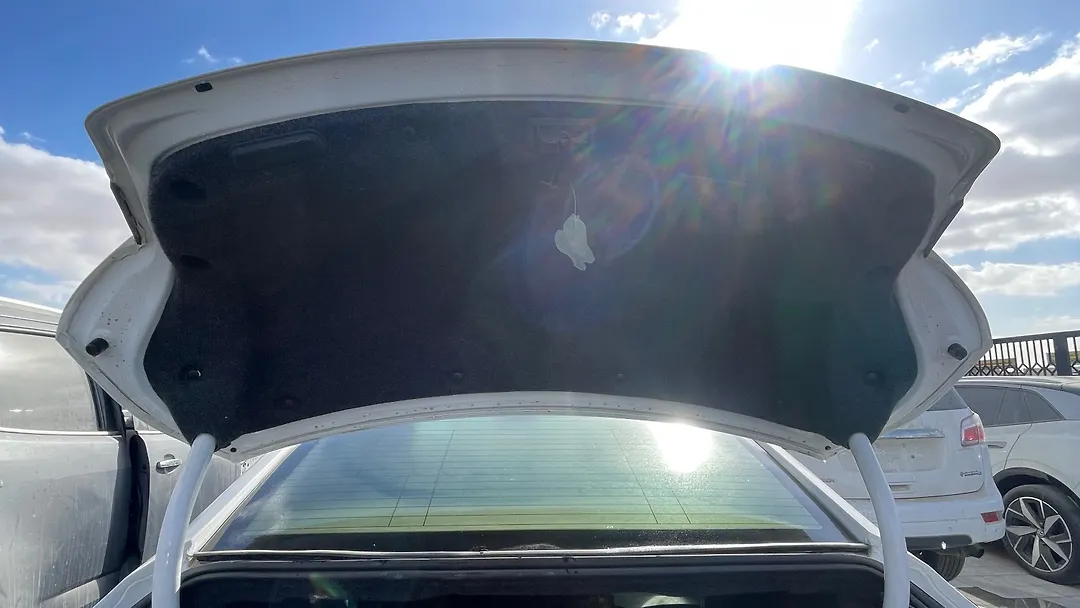Trunk/hatch/tailgate - 2015 Chevrolet Impala