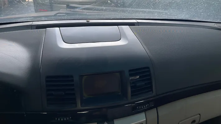 Dashboard  - 2009 Chevrolet Caprice