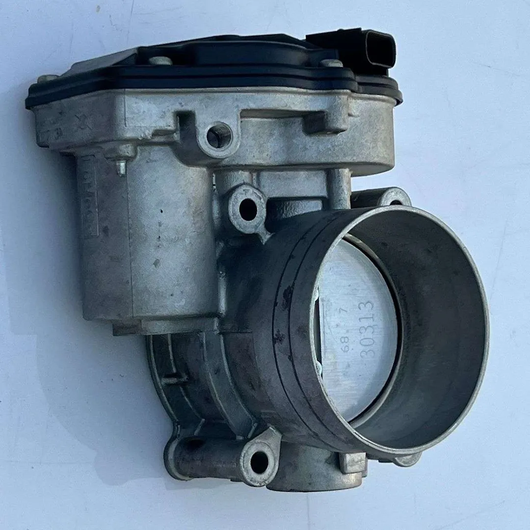 Throttle body - 2017 Lincoln MKX