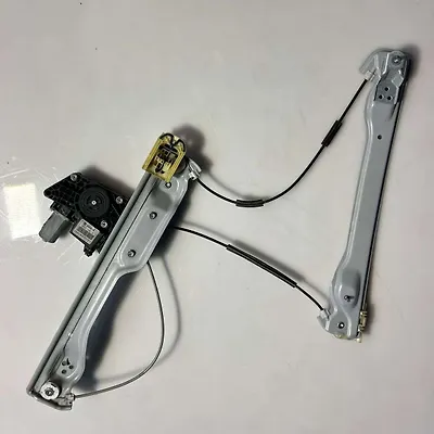 Door Motor (LHF) - 2018 GMC Terrain