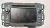 Info/GPS/TV Screen - 2014 GMC Acadia