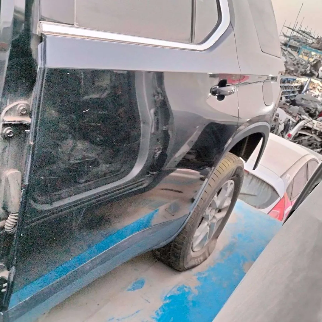 Door (LHB) - 2019 Chevrolet Traverse