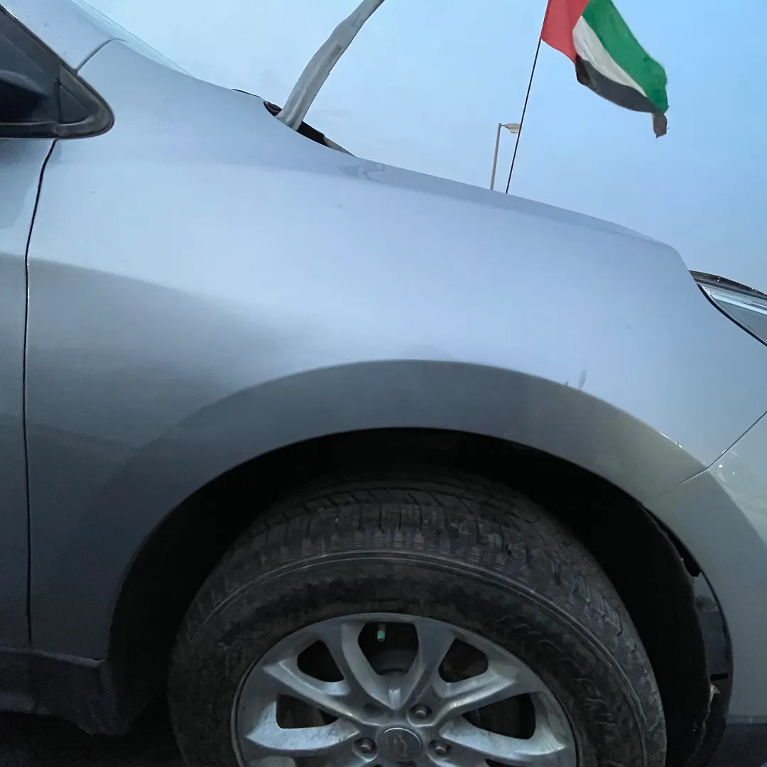 Fender (RHF) - 2018 Chevrolet Equinox