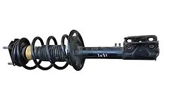 Shock Absorber (LHF) - 2012 Ford Explorer