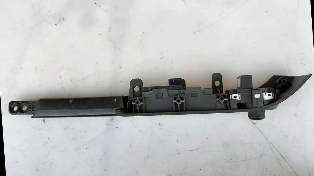 Master Power Window Switch - 2017 Chevrolet Sonic