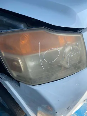 Headlight (RH) - 2012 Nissan Armada