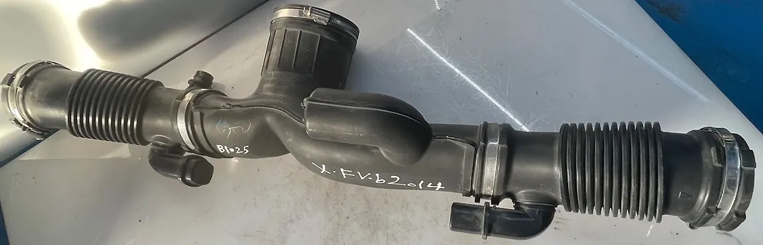 Air Inlet Duct Pipe - 2017 Jaguar XE