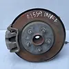 Complete  Hub Assembly(RHB) - 2014 Chevrolet Impala 2LT
