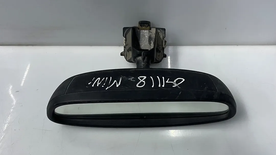 Rear view mirror - 2015 Mini Cooper