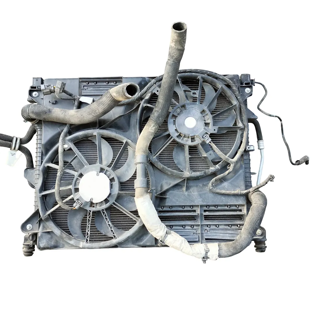 Radiator Kit Complete - 2015 Ford Edge
