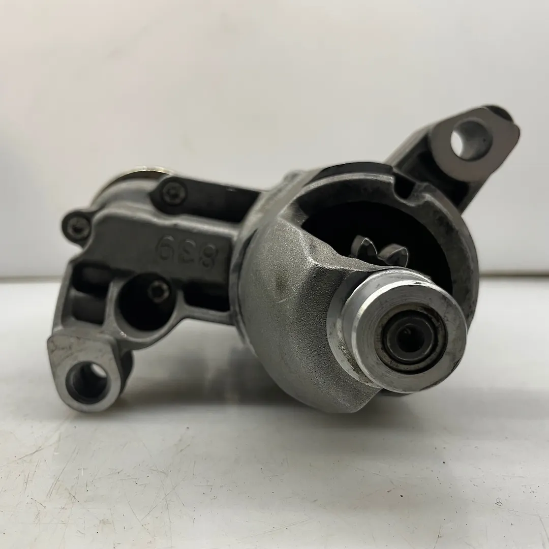Starter Motor - 2012 Audi A5 Deluxe