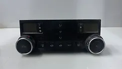 A/C Heater Climate Control Switch - 2009 Volkswagen Touareg
