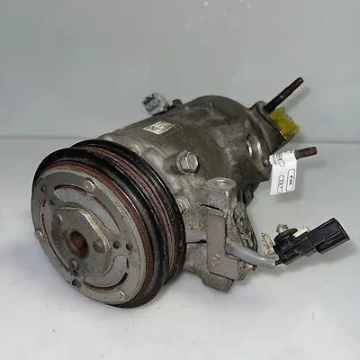 AC Compressor - 2017 Ford Mustang I4 Convertible