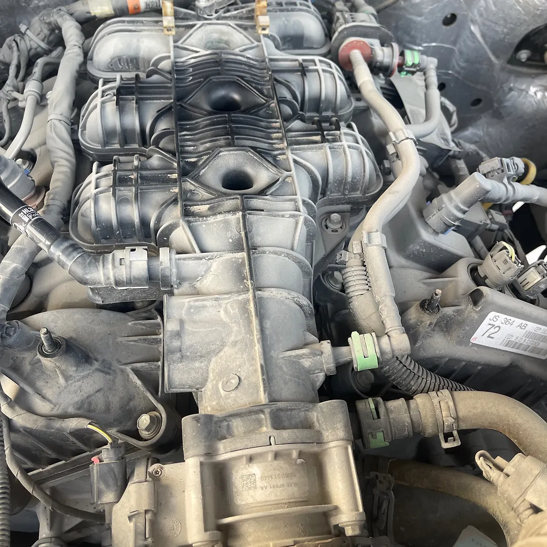 Engine  - 2019 Ford Expedition Platinum