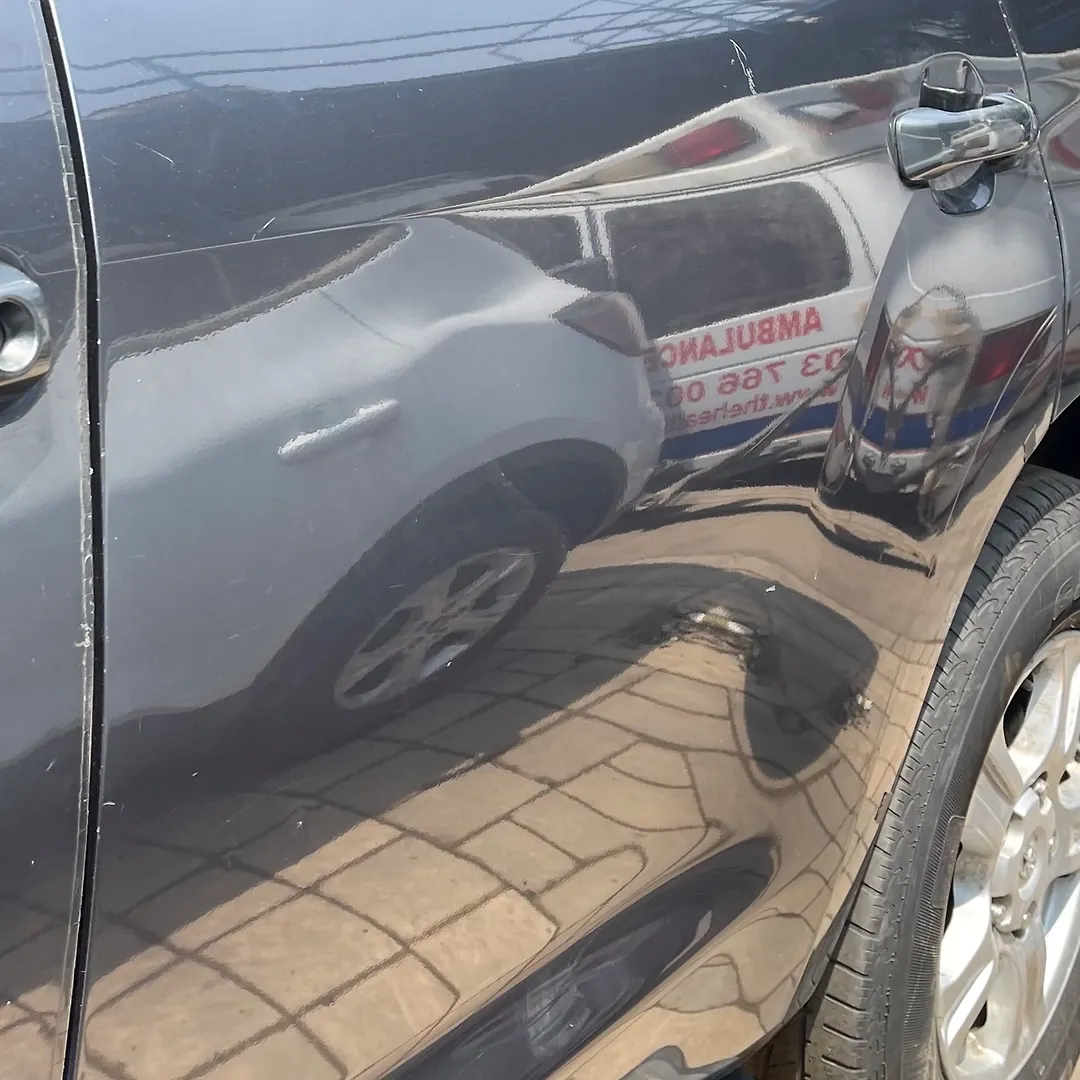 Door (LHB) - 2012 Toyota Sequoia UCK60L