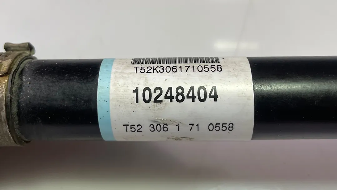 Axle Rear (LH) - 2012 Cadillac CTS