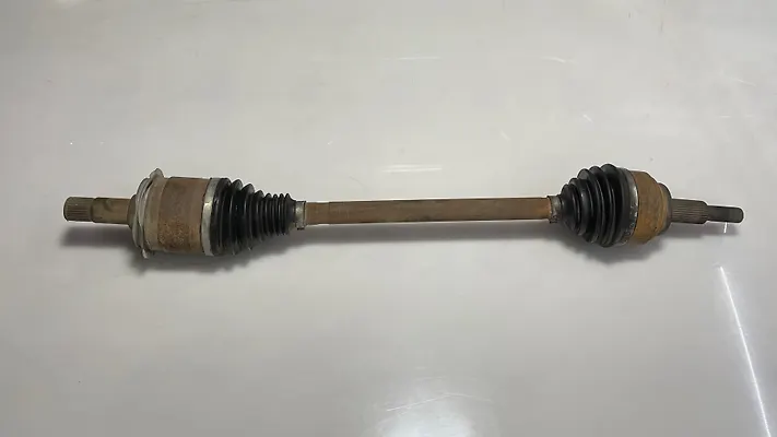 Axle Rear (RH) - 2012 Dodge Durango Crew
