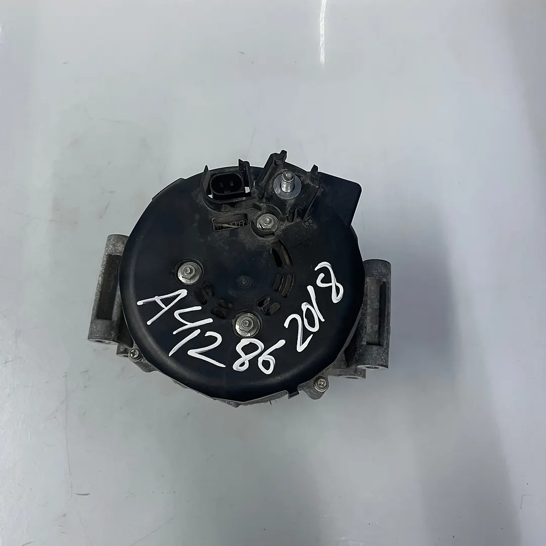 Alternator - 2018 Audi A4