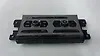 A/C Heater Climate Control Switch - 2014 Jaguar XF