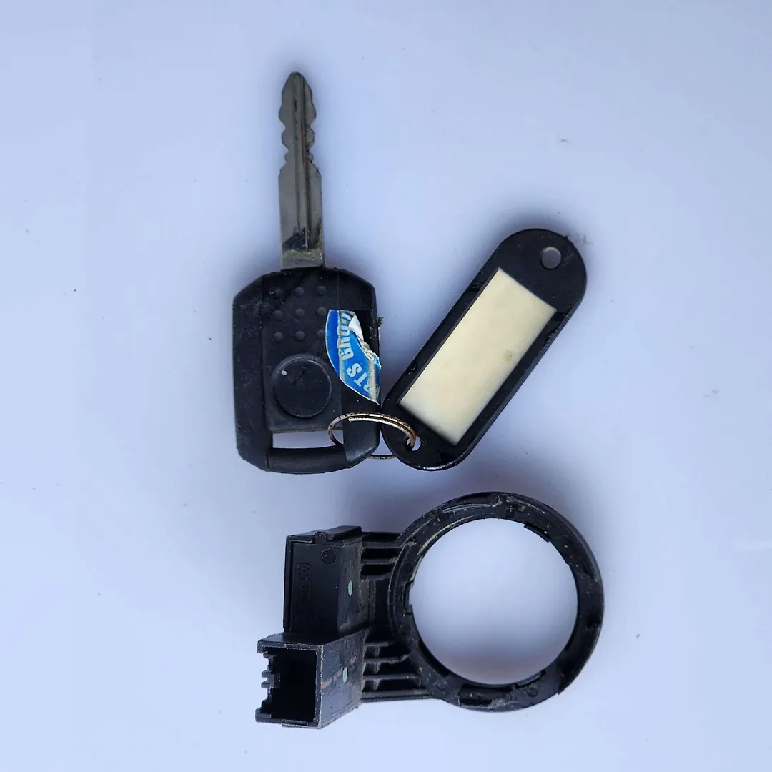 Security System (Complete) - 2007 Ford Expedition 