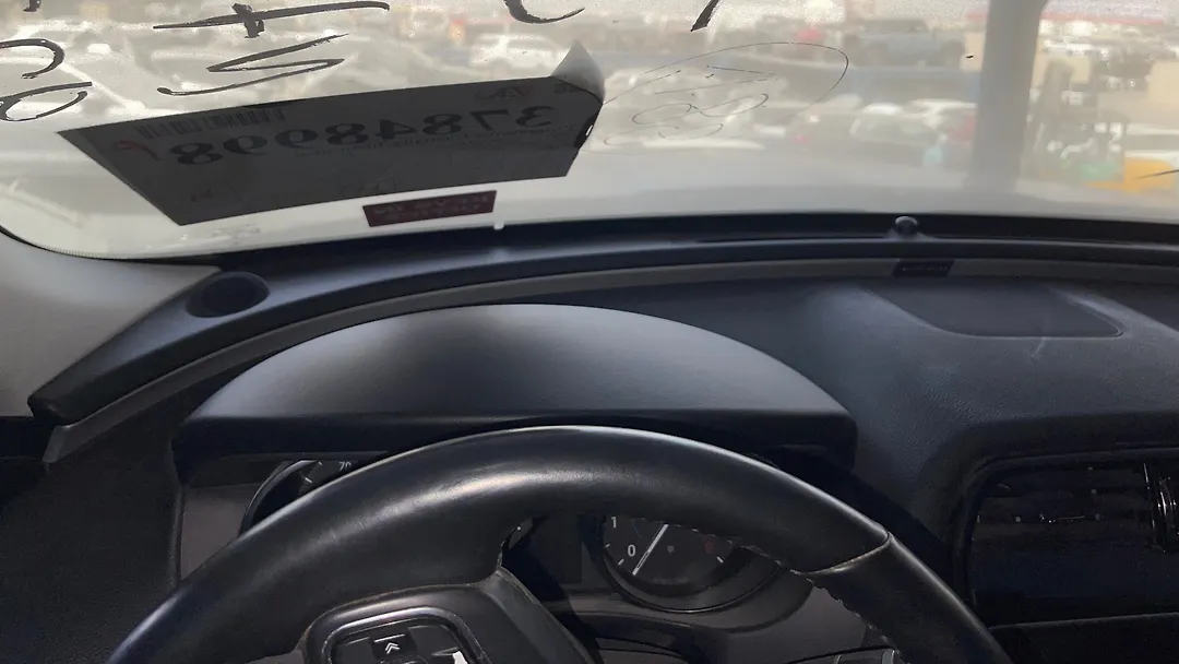 Dashboard  - 2017 Jaguar XE