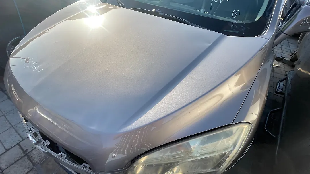 Hood/Bonnet - 2015 Chevrolet Trax