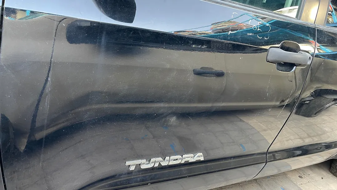 Door (LHF) - 2008 Toyota Tundra SR5
