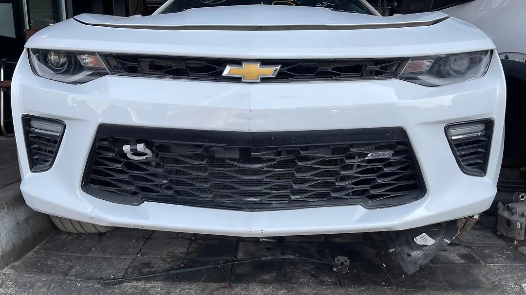 Front Bumper - 2017 Chevrolet Camaro 2SS