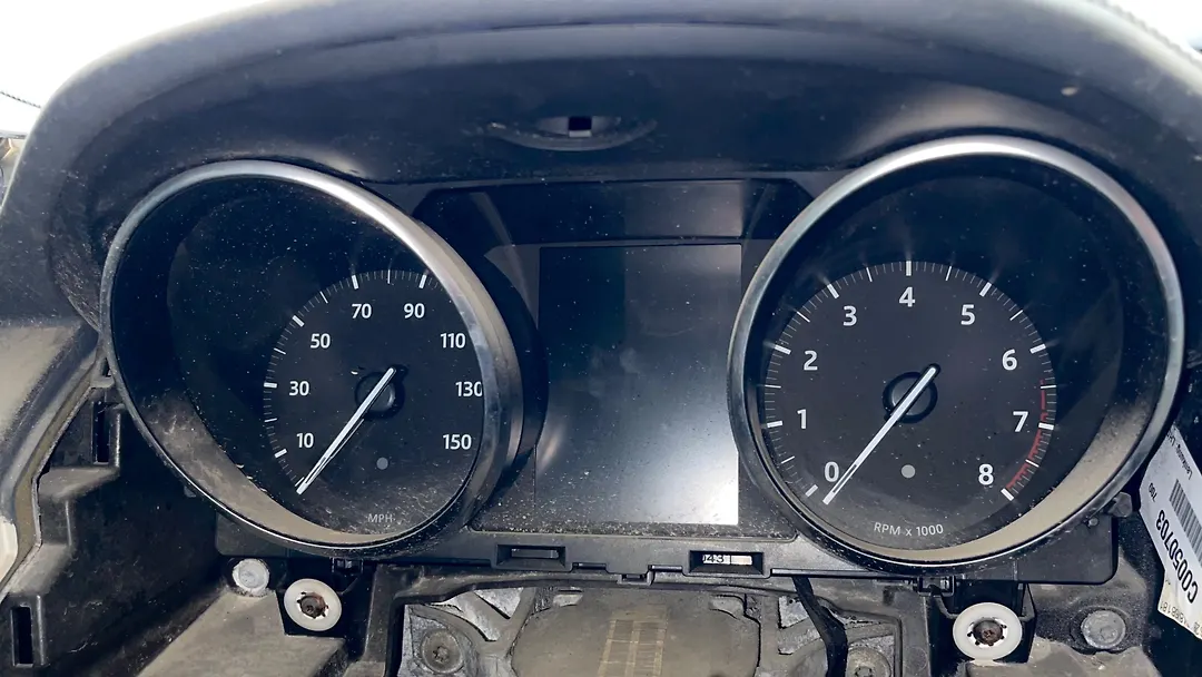 Speedometer - 2021 Jaguar E-Pace