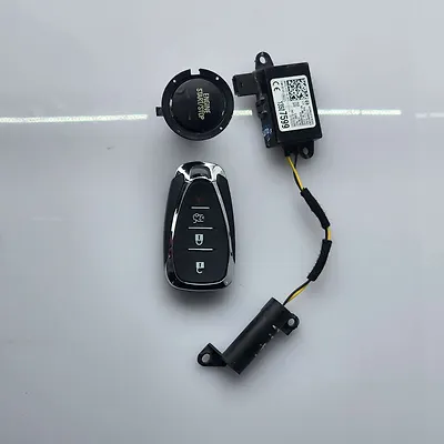 Security System (Complete) - 2018 Chevrolet Equinox LT 