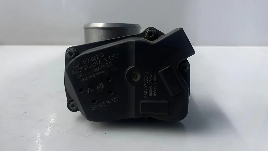 Throttle body - 2009 Audi A4